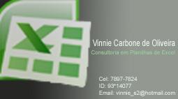 Cartão Vinnie modf